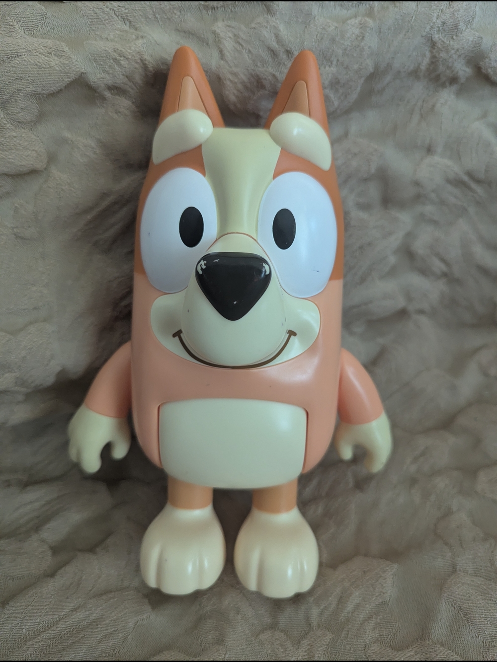 Bluey & Bingo 10” Figure Set Moose Toys 2 Pack Articulated Figures - Picture 6 of 9